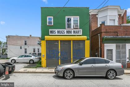 Residential Property for sale in 4027 OLD YORK ROAD, Baltimore City, MD, 21218