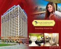 Parthenon Condo Unit for Sale near Robinson Galleria, Cebu City, Philippines, Cebu City, Cebu