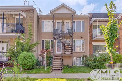 6576 Rue Chabot, Montreal, Quebec