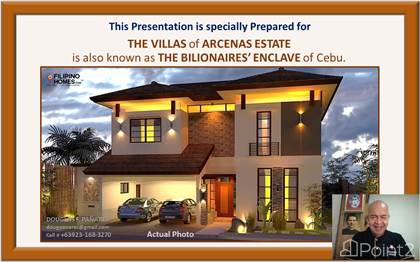 Villas at Arcenas Estate is the Home of the Billionaires in Banawa, Cebu City, Cebu City, Cebu