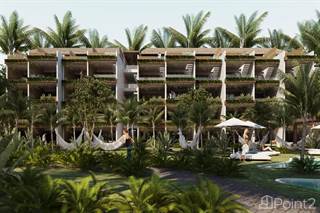 Condominium for sale in BEAUTIFUL LUXURY STUDIO FOR SALE IN TULUM, Tulum, Quintana Roo