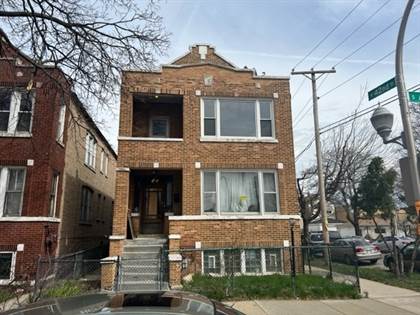 Multifamily for sale in 4157 S Artesian Avenue, Chicago, IL, 60632