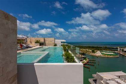 Residential Property for rent in PUERTO CANCUN OCEAN VIEW FURNISHED APARTMENT FOR RENT, Cancun, Quintana Roo