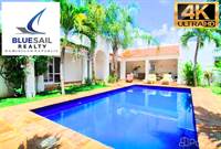 Photo of 4K VIDEO TOUR AVAILABLE. REDUCED 3 BEDROOM 3 BATH VILLA FOR SALE! WALK TO THE BEACH! Cabarete