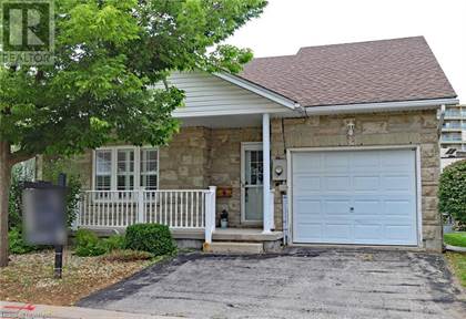 Picture of 33 OLD COUNTRY Drive Unit# 9, Kitchener, Ontario, N2E4B2