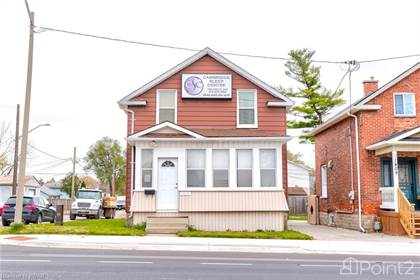 Comm/Ind for sale in 1405 KING Street E, Cambridge, Ontario