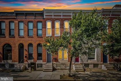 Picture of 124 FORT AVENUE, Baltimore City, MD, 21230