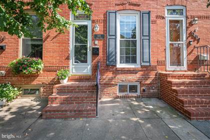 1455 ANDRE STREET, Baltimore City, MD, 21230