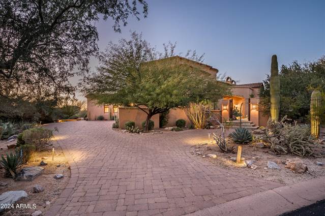 House For Sale at 9820 E THOMPSON PEAK Parkway, Scottsdale, AZ, 85255 ...