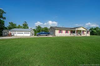 1104 Beagle Club Road, Greater Henryville, IN, 47126