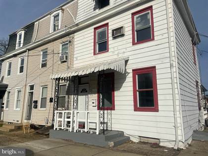 Residential Property for sale in 207 JONES AVENUE, Burlington, NJ, 08016
