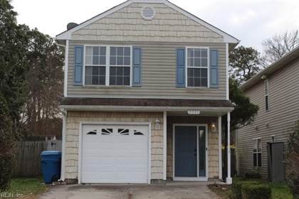 Residential Property for sale in 5331 Pandoria Avenue, Virginia Beach, VA, 23455