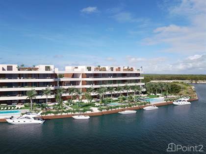Residential Property for sale in New development Marina de Capcana, Ocean View, Hot 1, Punta Cana, La Altagracia