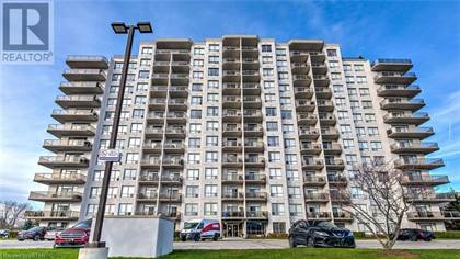 353 COMMISSIONERS Road W Unit 508, London, Ontario, N6J0A3