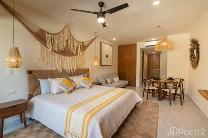 Embrace the luxury lifestyle in a Tulum studio, Tulum, Quintana Roo