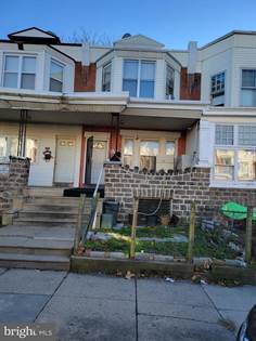 Residential Property for sale in 518 W DUNCANNON AVENUE, Philadelphia, PA, 19120