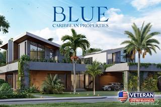 Multifamily for sale in EXCLUSIVE VILLA - NEW CONSTRUCTION – CAP CANA – FOR SALE, Punta Cana, La Altagracia