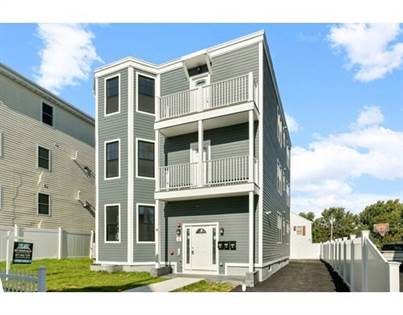 24 Casas en venta en Dorchester, MA | Point2