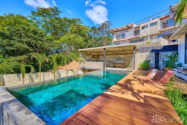 Unique Raw Luxury Home in Tamarindo, Guanacaste