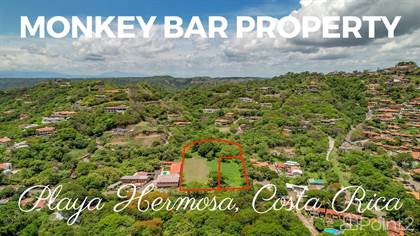 Monkey Bar Property - Development parcels, Playa Hermosa, Guanacaste