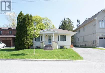 Picture of 827 RIDDELL AVENUE N, Ottawa, Ontario, K2A2V8