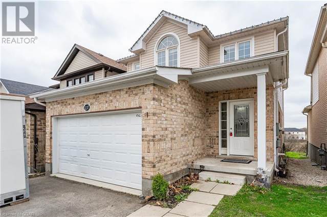 137 KEMP Crescent, Guelph, ON