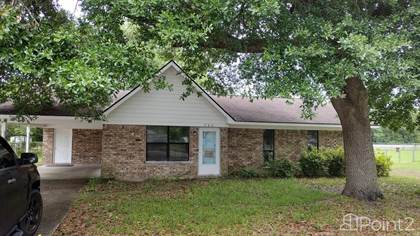 The Bacon Fraser house - Liberty County