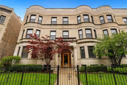 Residential Property for sale in 915 W Belle Plaine Avenue 2, Chicago, IL, 60613