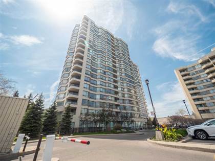 Condominium for sale in 75 King St E 807, Mississauga, Ontario, L5A4G5