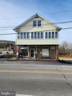 788 & 790 CLARENCE ROAD, Snow Shoe, PA, 16874