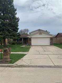 15414 FREDERICK Drive, Greater Mount Clemens, MI, 48038