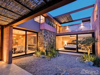 Residential Property for sale in Luxury residence with wine cellar, pool and panoramic view 6 minutes from the beach., Los Cabos, Baja California Sur