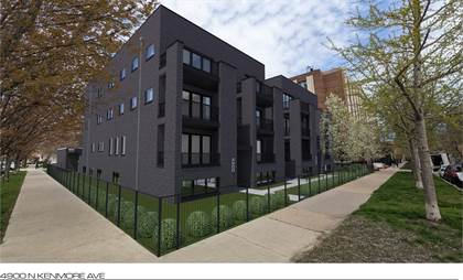 Residential Property for sale in 4900 N. Kenmore Avenue 1S, Chicago, IL, 60640