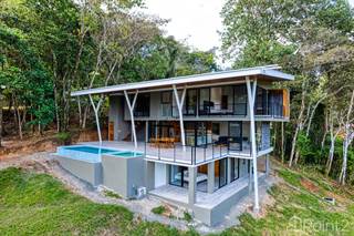 New Beautiful Ocean View Modern Home  - 2.4 Acres, Hatillo, Puntarenas
