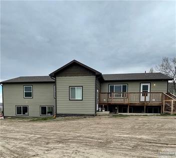 12147 County Road 352, Sidney, MT, 59270