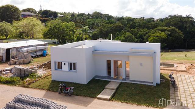 Modern house for sale with private pool, Sosua, Dominican Republic