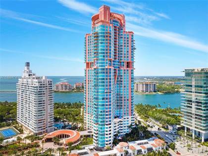 Experience Luxury Living at 300 South Pointe Dr, Miami Beach