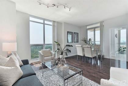 225 Sherway Gardens Rd, One Sherway Ⅱ Condos