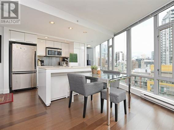 Condo For Sale at 1701 1255 SEYMOUR STREET, Vancouver, British Columbia ...