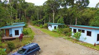 Retreat Center or Family Compound With Private Waterfall, Platanillo, Puntarenas