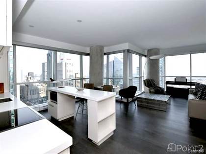 806 1 Maisonneuve Ouest Montreal Brand New 2 Bedroom Condo For Rent Nouveau 4 5 Condo A Louer Condo Condos For Rent Hardwood Floors In Bathroom