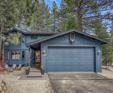 55 Casas en venta en South Lake Tahoe, CA | Point2