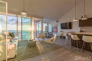3 bed / 4 bath Ocean View Penthouse  @ Blue Res. PH 1-2, Eagle Beach, Aruba