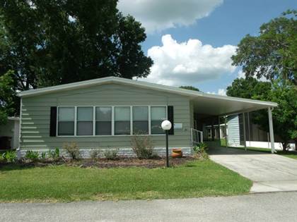 Residential Property for sale in 4474 Alvamar Trail 24, Lakeland, FL, 33801