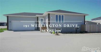 191 Wellington DRIVE, Moose Jaw, Saskatchewan, S6K 0A6