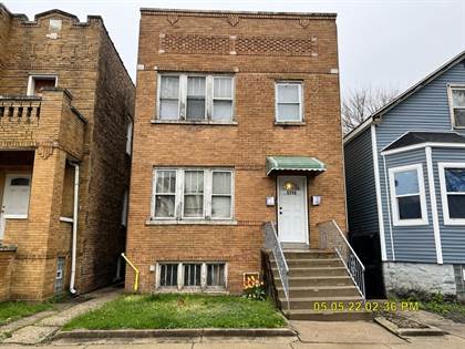 Multifamily for sale in 5256 S Marshfield Avenue, Chicago, IL, 60609