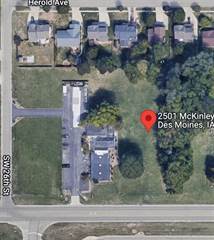2501 Mckinley Avenue, Des Moines, IA, 50321