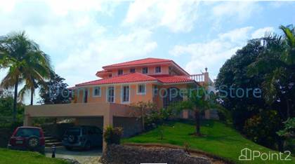 A SPACIOUS VILLA WITH OCEAN VIEWS AND COOLING BREEZES, Sosua, Puerto Plata