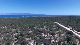 Lots And Land for sale in Private lot for home south beach, La Ventana, Baja California Sur