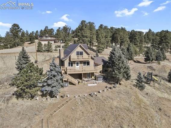 85 Beaver Lake Place, Divide, CO - photo 1 of 50